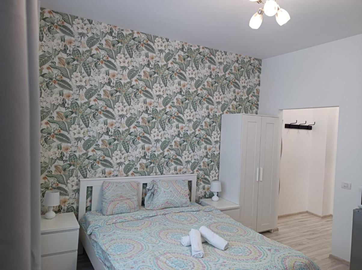 Central Comforts Apartments บูคาเรสต์ ภายนอก รูปภาพ