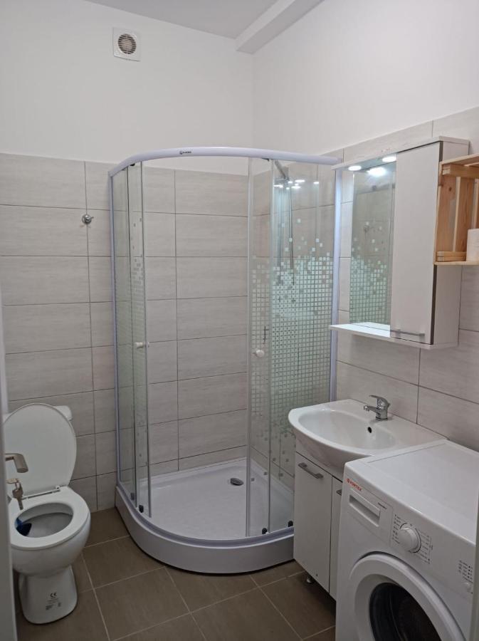 Central Comforts Apartments บูคาเรสต์ ภายนอก รูปภาพ